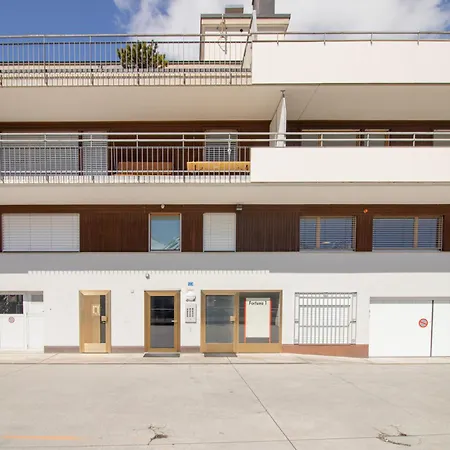 Fortuna 14 By Vacations, Exklusive App Im Zentrum Mit Bergblick Lejlighed