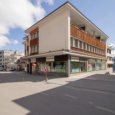 Fortuna 14 By Vacations, Exklusive App Im Zentrum Mit Bergblick Arosa