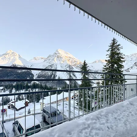 Fortuna 14 By Vacations, Exklusive App Im Zentrum Mit Bergblick Apartment *