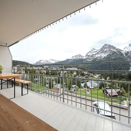 Apartment Fortuna 14 By Vacations, Exklusive App Im Zentrum Mit Bergblick