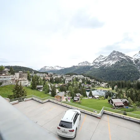 Fortuna 14 By Vacations Appartement Arosa