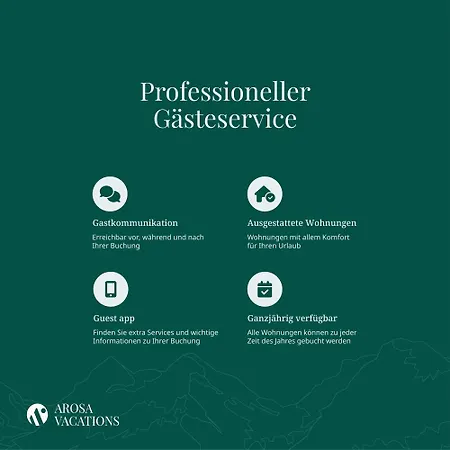 Lejlighed Fortuna 14 By Vacations, Exklusive App Im Zentrum Mit Bergblick