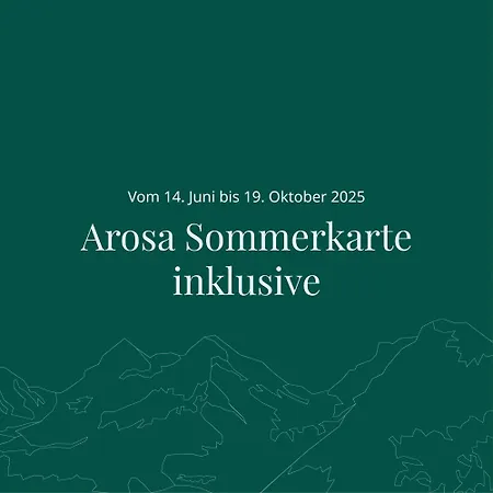 Fortuna 14 By Vacations * Arosa
