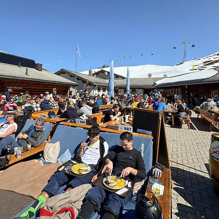 Apartment Fortuna 14 By Vacations, Exklusive App Im Zentrum Mit Bergblick