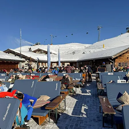 Fortuna 14 By Vacations, Exklusive App Im Zentrum Mit Bergblick Arosa