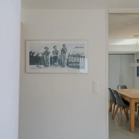 Apartment Fortuna 14 By Vacations, Exklusive App Im Zentrum Mit Bergblick *