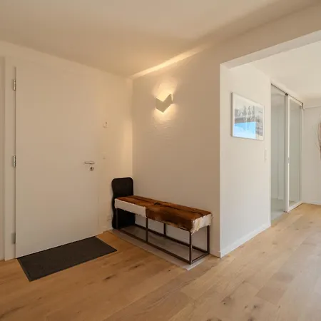 Fortuna 14 By Vacations, Exklusive App Im Zentrum Mit Bergblick Apartment Arosa