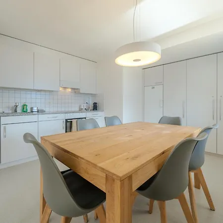 Apartment Fortuna 14 By Vacations, Exklusive App Im Zentrum Mit Bergblick Arosa