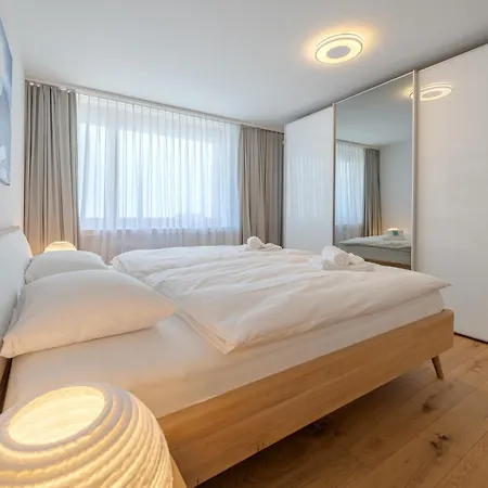 Fortuna 14 By Vacations, Exklusive App Im Zentrum Mit Bergblick Apartment Arosa