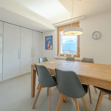 Fortuna 14 By Vacations, Exklusive App Im Zentrum Mit Bergblick * Arosa