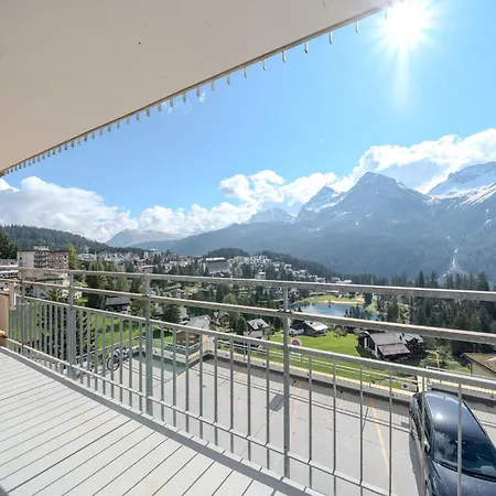 Fortuna 14 By Vacations, Exklusive App Im Zentrum Mit Bergblick