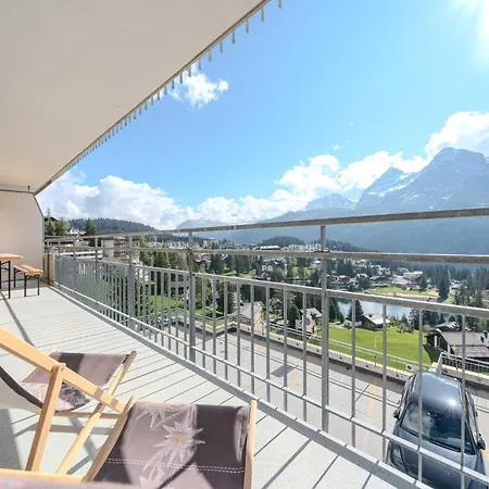 Fortuna 14 By Vacations, Exklusive App Im Zentrum Mit Bergblick Apartment