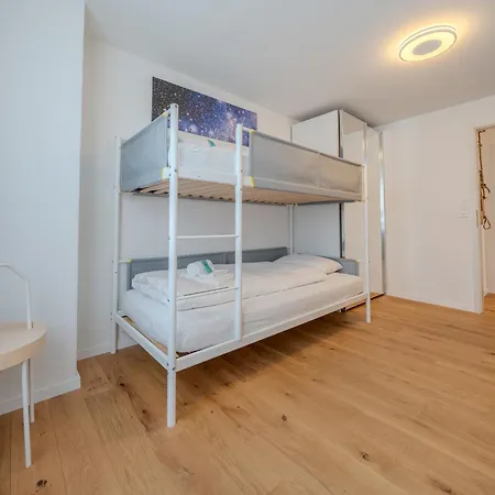 Fortuna 14 By Vacations, Exklusive App Im Zentrum Mit Bergblick Lejlighed Arosa