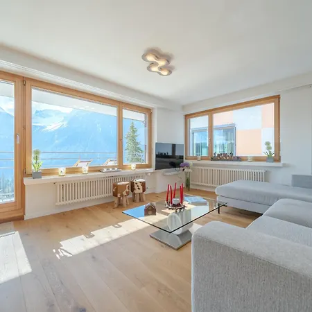 Fortuna 14 By Vacations, Exklusive App Im Zentrum Mit Bergblick Lejlighed *