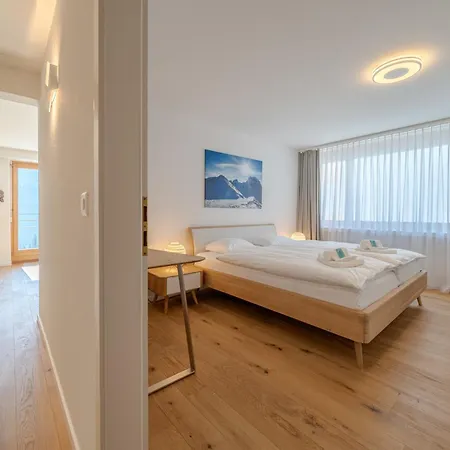 Fortuna 14 By Vacations, Exklusive App Im Zentrum Mit Bergblick Arosa