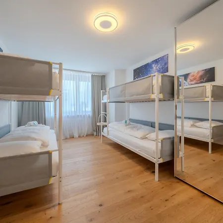 Fortuna 14 By Vacations, Exklusive App Im Zentrum Mit Bergblick