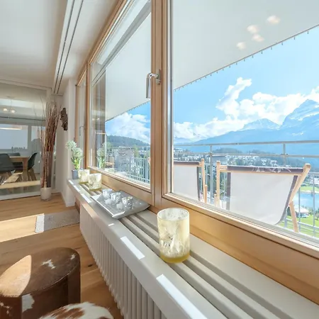 Fortuna 14 By Vacations, Exklusive App Im Zentrum Mit Bergblick Lejlighed *