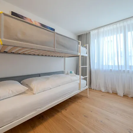 Fortuna 14 By Vacations, Exklusive App Im Zentrum Mit Bergblick Apartment