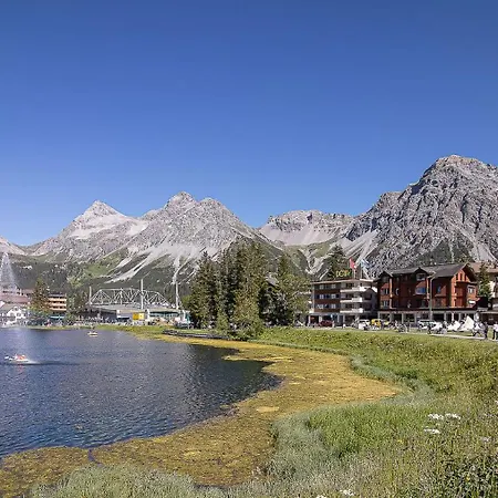 Διαμέρισμα Fortuna 14 By Vacations, Exklusive App Im Zentrum Mit Bergblick *