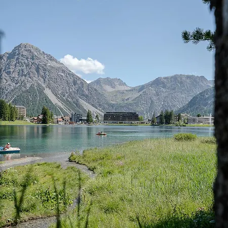 Fortuna 14 By Vacations, Exklusive App Im Zentrum Mit Bergblick