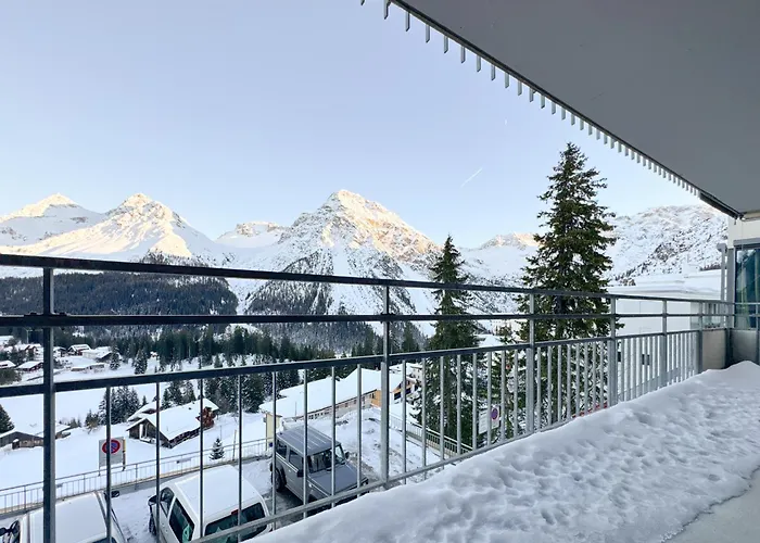 Fortuna 14 By Vacations, Exklusive App Im Zentrum Mit Bergblick Apartment *