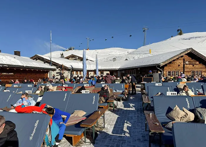 Fortuna 14 By Vacations, Exklusive App Im Zentrum Mit Bergblick Arosa