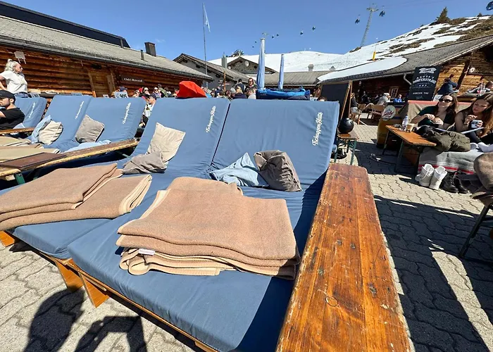 Fortuna 14 By Vacations, Exklusive App Im Zentrum Mit Bergblick