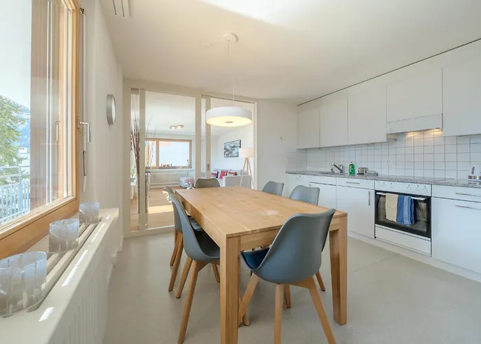 Apartment Fortuna 14 By Vacations, Exklusive App Im Zentrum Mit Bergblick