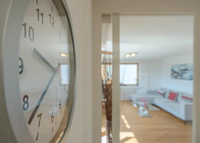 Fortuna 14 By Vacations, Exklusive App Im Zentrum Mit Bergblick Arosa