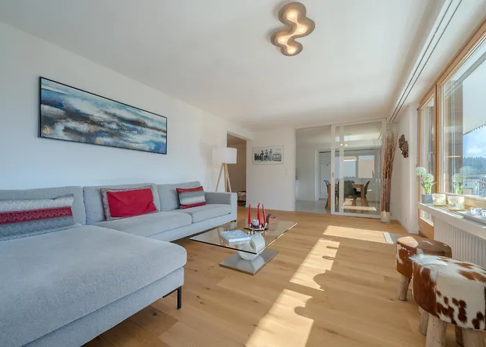 Apartment Fortuna 14 By Vacations, Exklusive App Im Zentrum Mit Bergblick