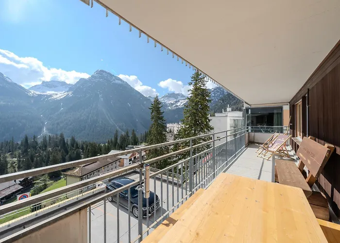 Fortuna 14 By Vacations, Exklusive App Im Zentrum Mit Bergblick Apartment *
