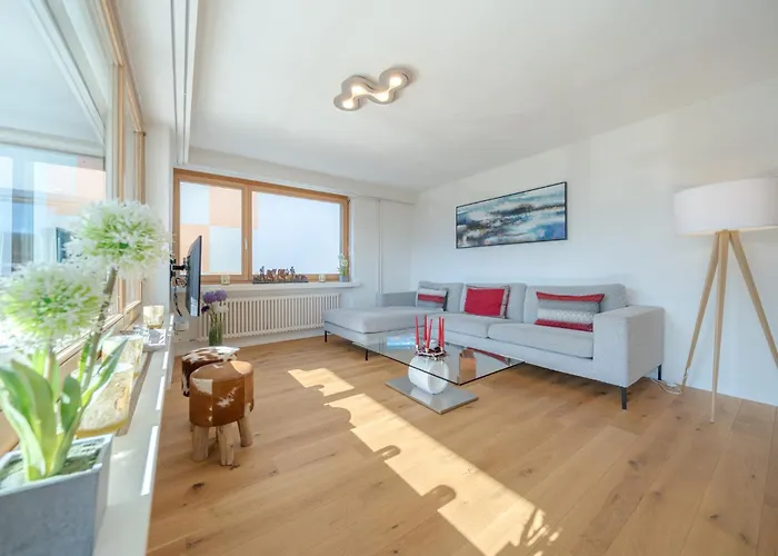 Fortuna 14 By Vacations, Exklusive App Im Zentrum Mit Bergblick *