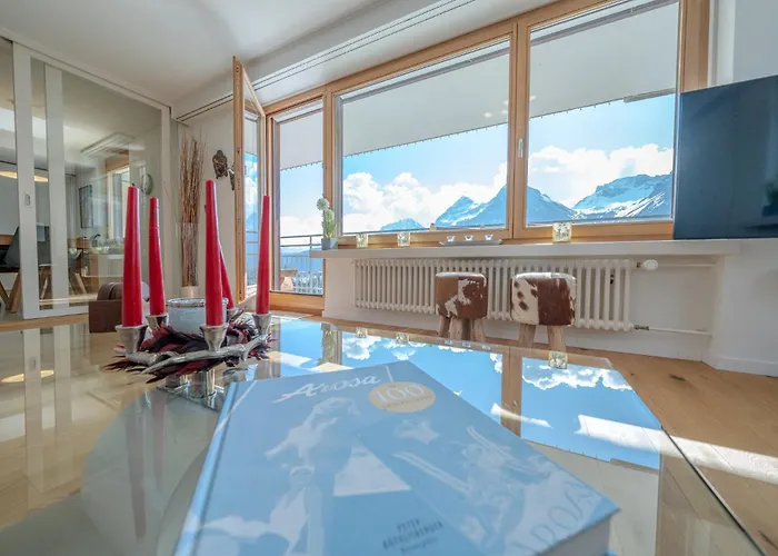 Fortuna 14 By Vacations, Exklusive App Im Zentrum Mit Bergblick Apartment *