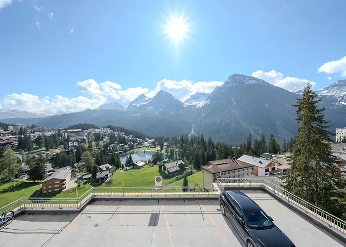 Fortuna 14 By Vacations, Exklusive App Im Zentrum Mit Bergblick *