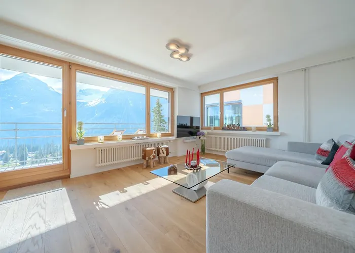 Fortuna 14 By Vacations, Exklusive App Im Zentrum Mit Bergblick Apartment *