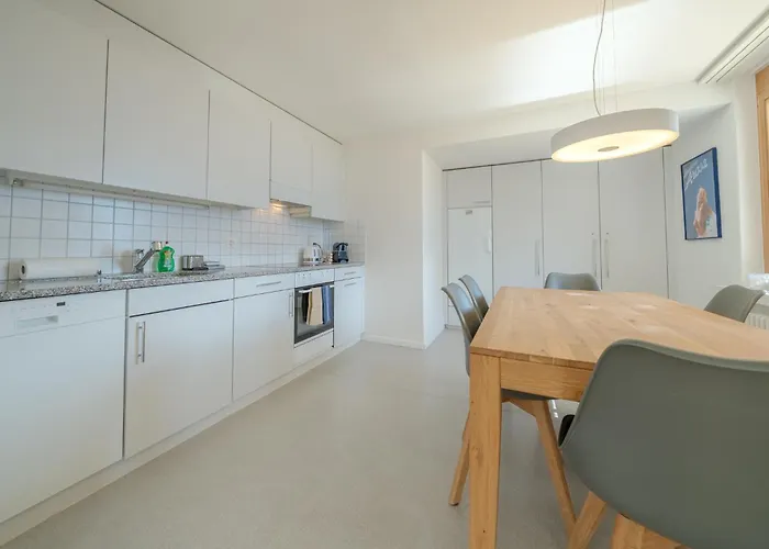 Apartment Fortuna 14 By Vacations, Exklusive App Im Zentrum Mit Bergblick *