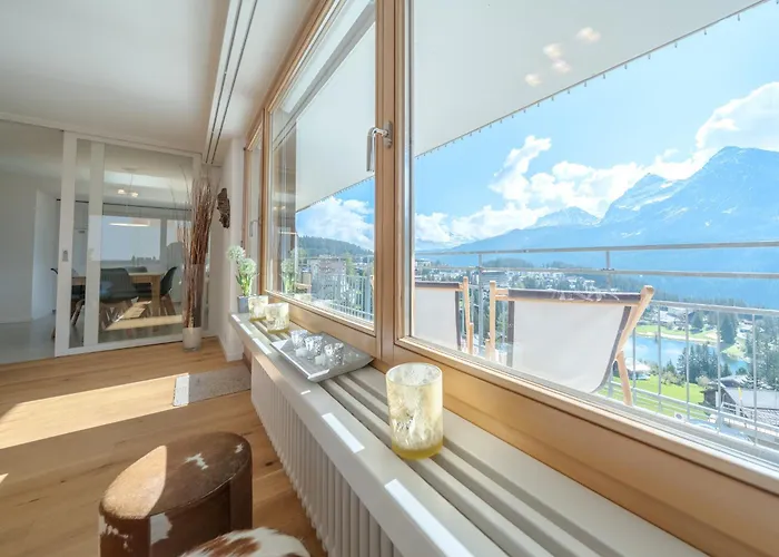 Fortuna 14 By Vacations, Exklusive App Im Zentrum Mit Bergblick Apartment *