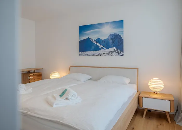 Apartment Fortuna 14 By Vacations, Exklusive App Im Zentrum Mit Bergblick *