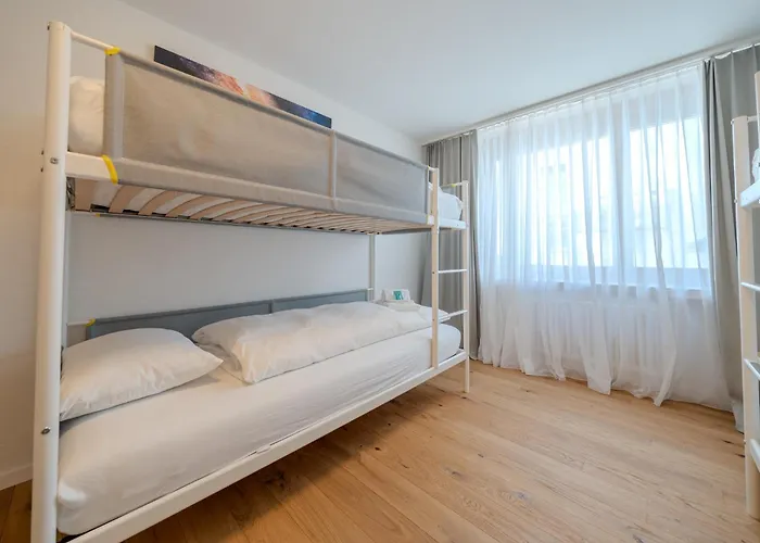 Fortuna 14 By Vacations, Exklusive App Im Zentrum Mit Bergblick Apartment