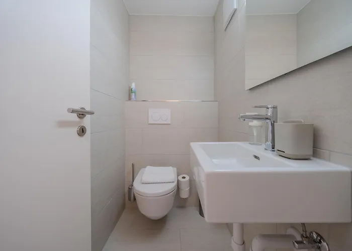 Apartment Fortuna 14 By Vacations, Exklusive App Im Zentrum Mit Bergblick