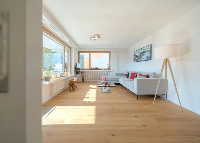 Fortuna 14 By Vacations, Exklusive App Im Zentrum Mit Bergblick Apartment *