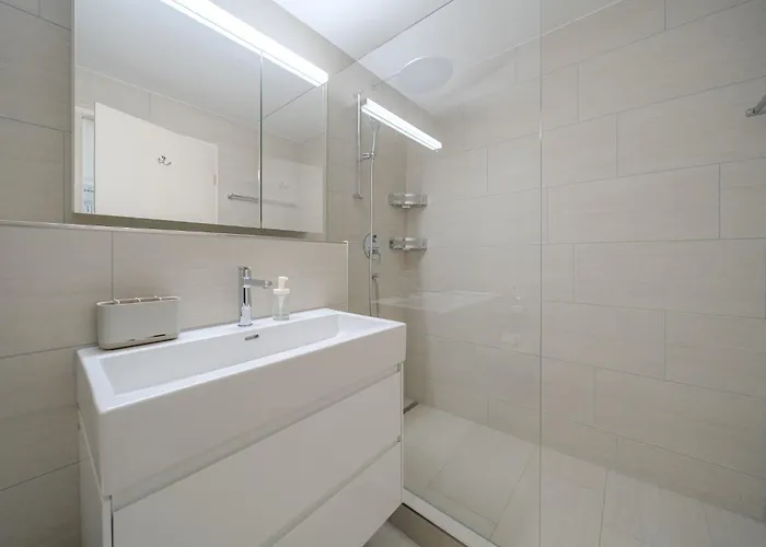 Apartment Fortuna 14 By Vacations, Exklusive App Im Zentrum Mit Bergblick *