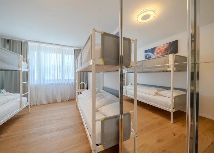 Fortuna 14 By Vacations, Exklusive App Im Zentrum Mit Bergblick * Arosa