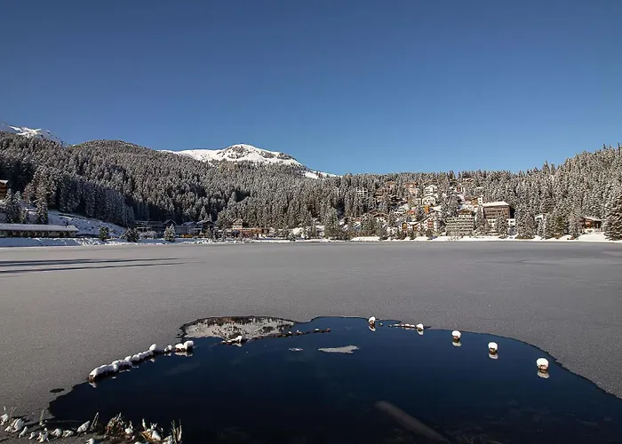 Apartment Fortuna 14 By Vacations, Exklusive App Im Zentrum Mit Bergblick *