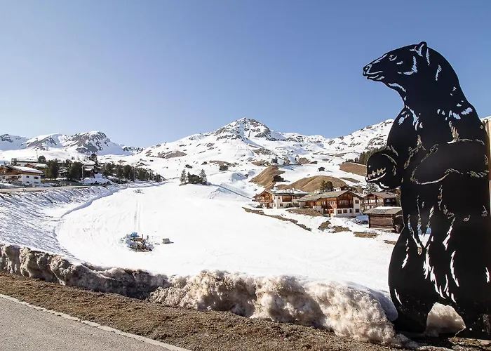 Fortuna 14 By Vacations, Exklusive App Im Zentrum Mit Bergblick