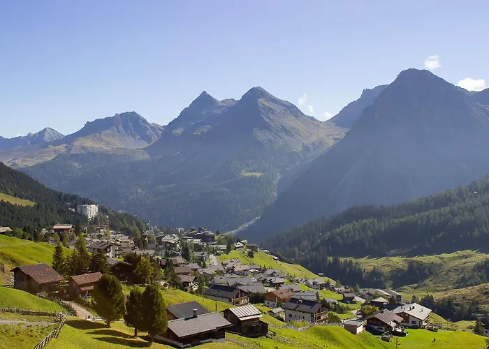 Apartment Fortuna 14 By Vacations, Exklusive App Im Zentrum Mit Bergblick