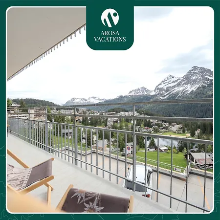Apartment Fortuna 14 By Vacations Arosa